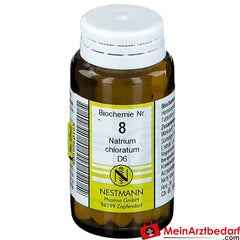 Biochemie 7 Magnesium phosphoricum D 6 Tabletten.