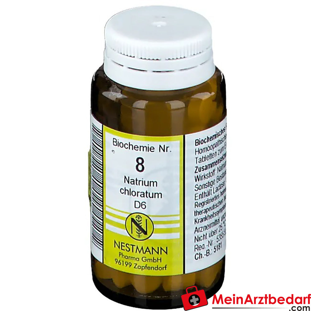 Biochemie 7 Magnesium phosphoricum D 6 Tabletten.