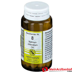 Biochemie 7 Magnesium phosphoricum D 6 Tabletten.