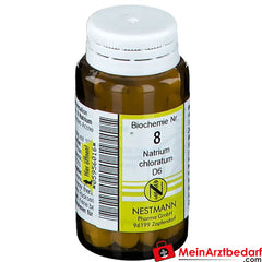Biochemie 7 Magnesium phosphoricum D 6 Tabletten.