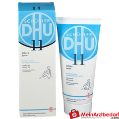 DHU Biochemie 11 Silicea D 4.