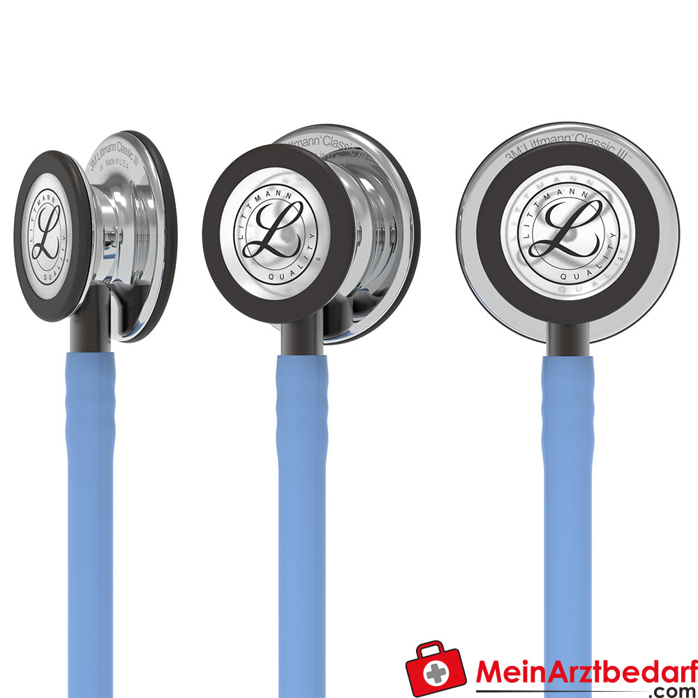 Littmann Classic III Stethoskop - Mirror-Edition.