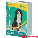 Exspot vet 6X2 ml.