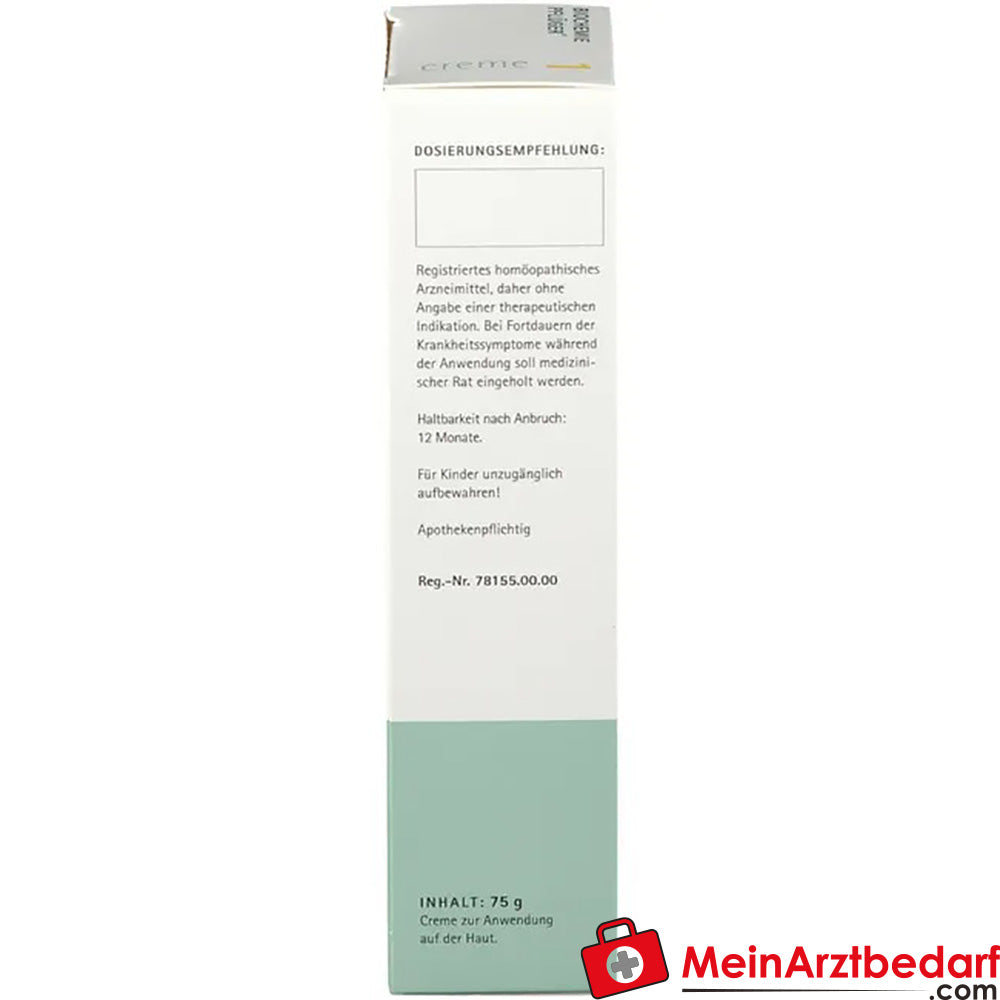 Biochemie Pflüger® Nr. 1 Calcium fluoratum D4 Creme.