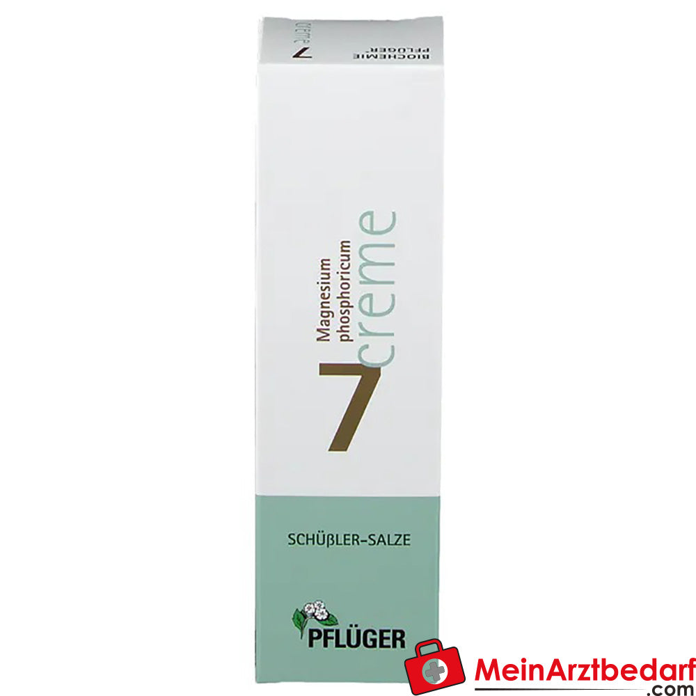 Biochemie Pflüger® Nr. 7 Magnesium phosphoricum D4 Creme.