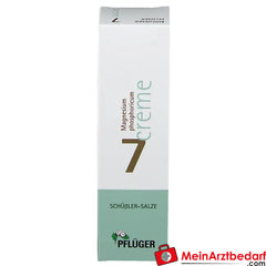 Biochemie Pflüger® Nr. 7 Magnesium phosphoricum D4 Creme.