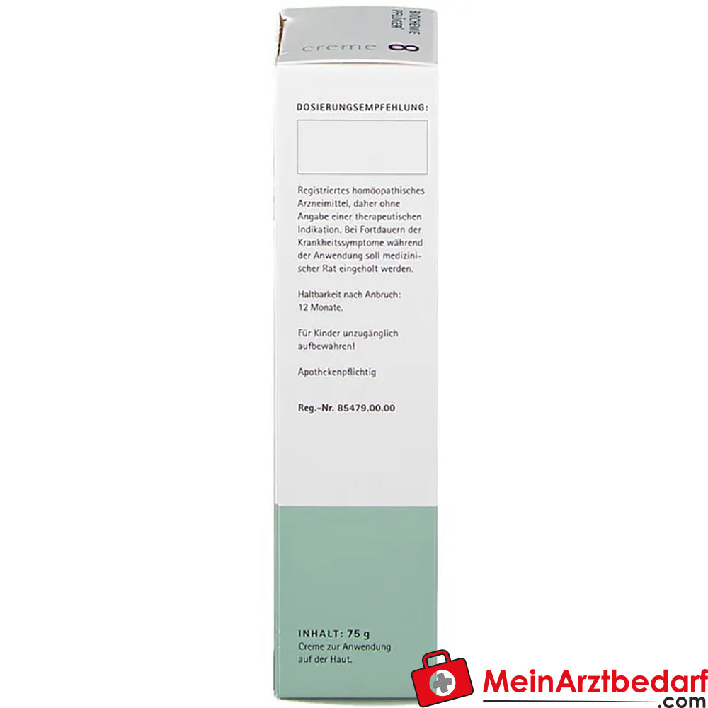 Biochemie Pflüger® Nr. 8 Natrium chloratum D4 Creme.