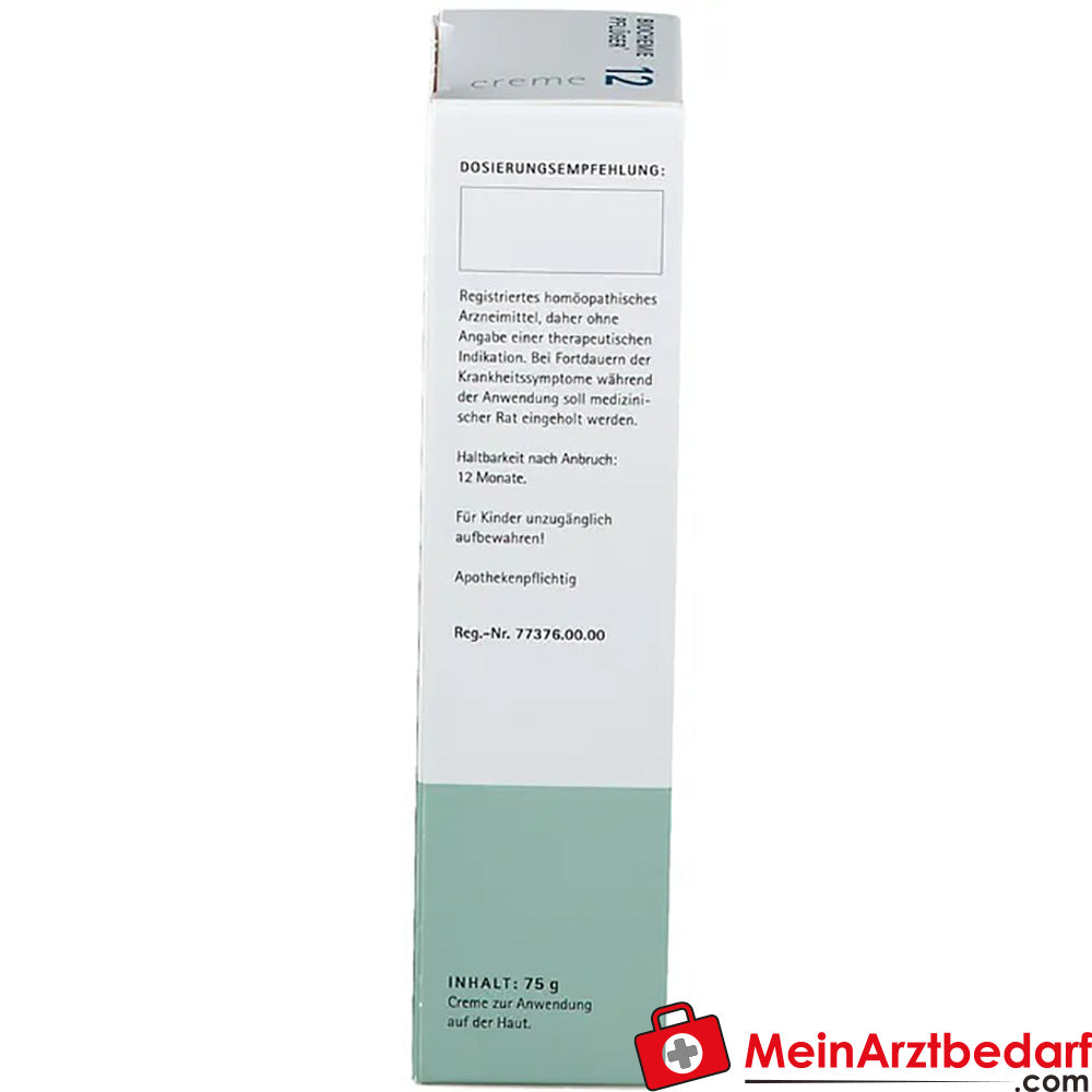 Biochemie Pflüger® Nr. 12 Calcium sulfuricum D4 Creme.