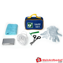 Mindray Beneheart C1A Defibrillator, Halbautomat.
