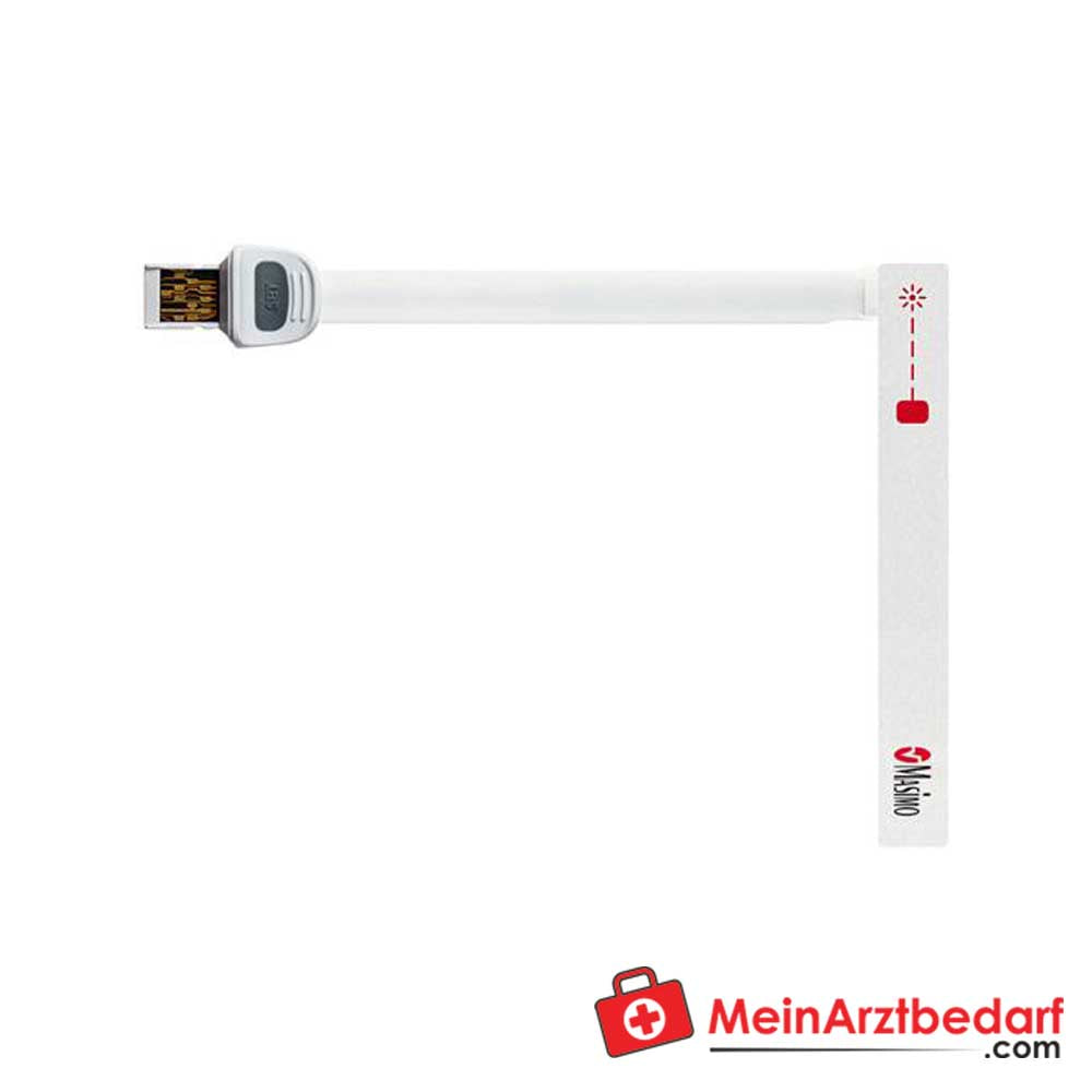 Masimo RD SET® Klebesensoren.