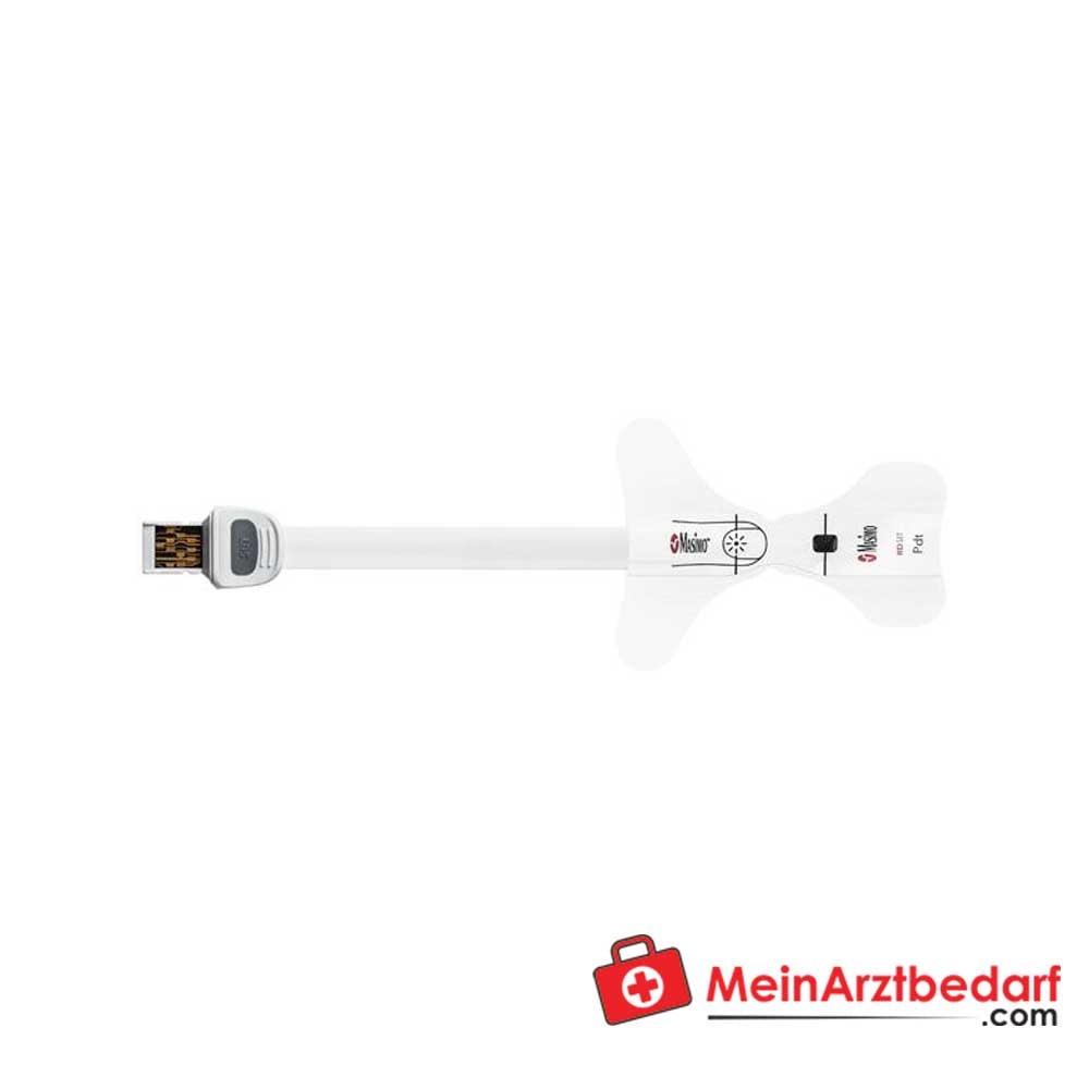 Masimo RD SET® Klebesensoren.