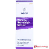 Weleda Balsamo Bronchiale Olio da Massaggio, 20 ml