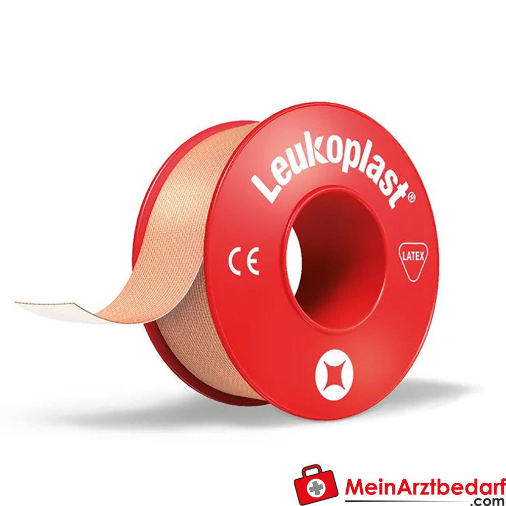 Leukoplast® 1,25 cm x 5 m, 1 St..