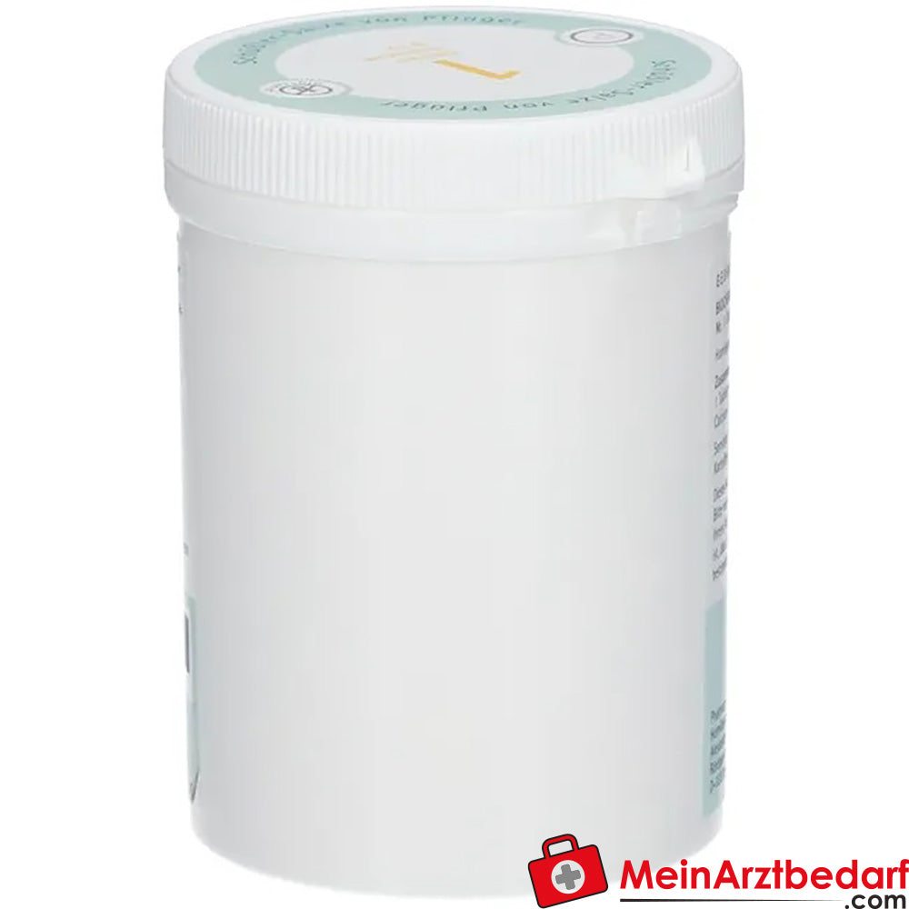 Biochemie Pflüger® N.º 1 Calcium fluoratum D12 250 mg Comprimidos 4000 unidades