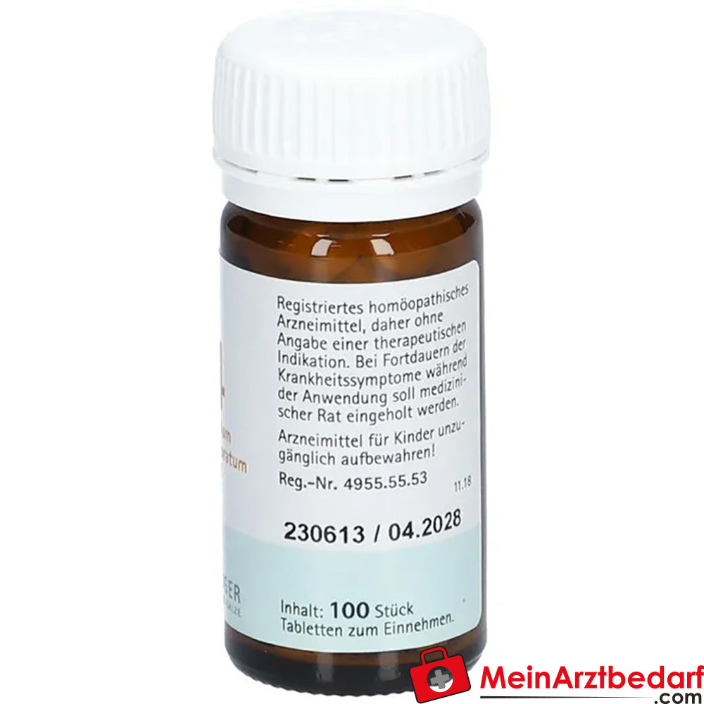 Biochemie Pflüger® Nr. 4 Kalium chloratum D6 Tabletten.