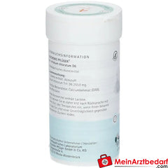 Biochemie Pflüger® Nr. 4 Kalium chloratum D6 Tabletten.