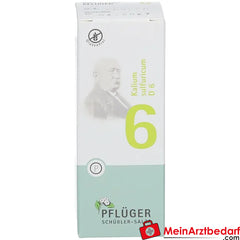 BIOCHEMIE 6 KAL SULFUR D 6.