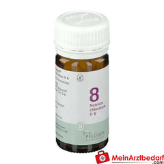 Biochemie Pflüger® Nr. 8 Natrium chloratum D6 Tabletten.