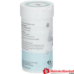 Biochemie Pflüger® Nr. 8 Natrium chloratum D6 Tabletten.
