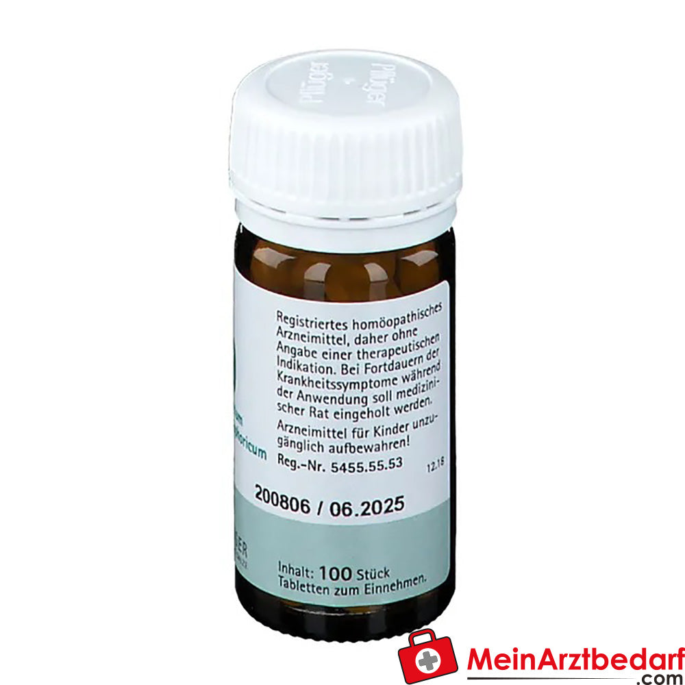 Biochemie Pflüger® Nr. 9 Natrium phosphoricum D6 Tabletten.