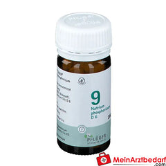 Biochemie Pflüger® Nr. 9 Natrium phosphoricum D6 Tabletten.