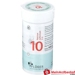 Biochemie Pflüger® Nr. 10 Natrium sulfuricum D6 Tabletten.