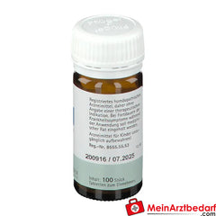 Biochemie Pflüger® Nr. 11 Silicea D12 Tabletten.