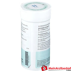 Biochemie Pflüger® Nr. 11 Silicea D12 Tabletten.