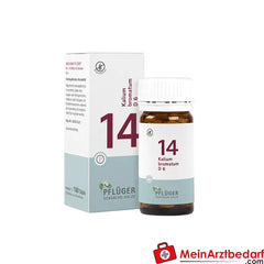Biochemie Pflüger® Nr. 14 Kalium bromatum D6 Tabletten.
