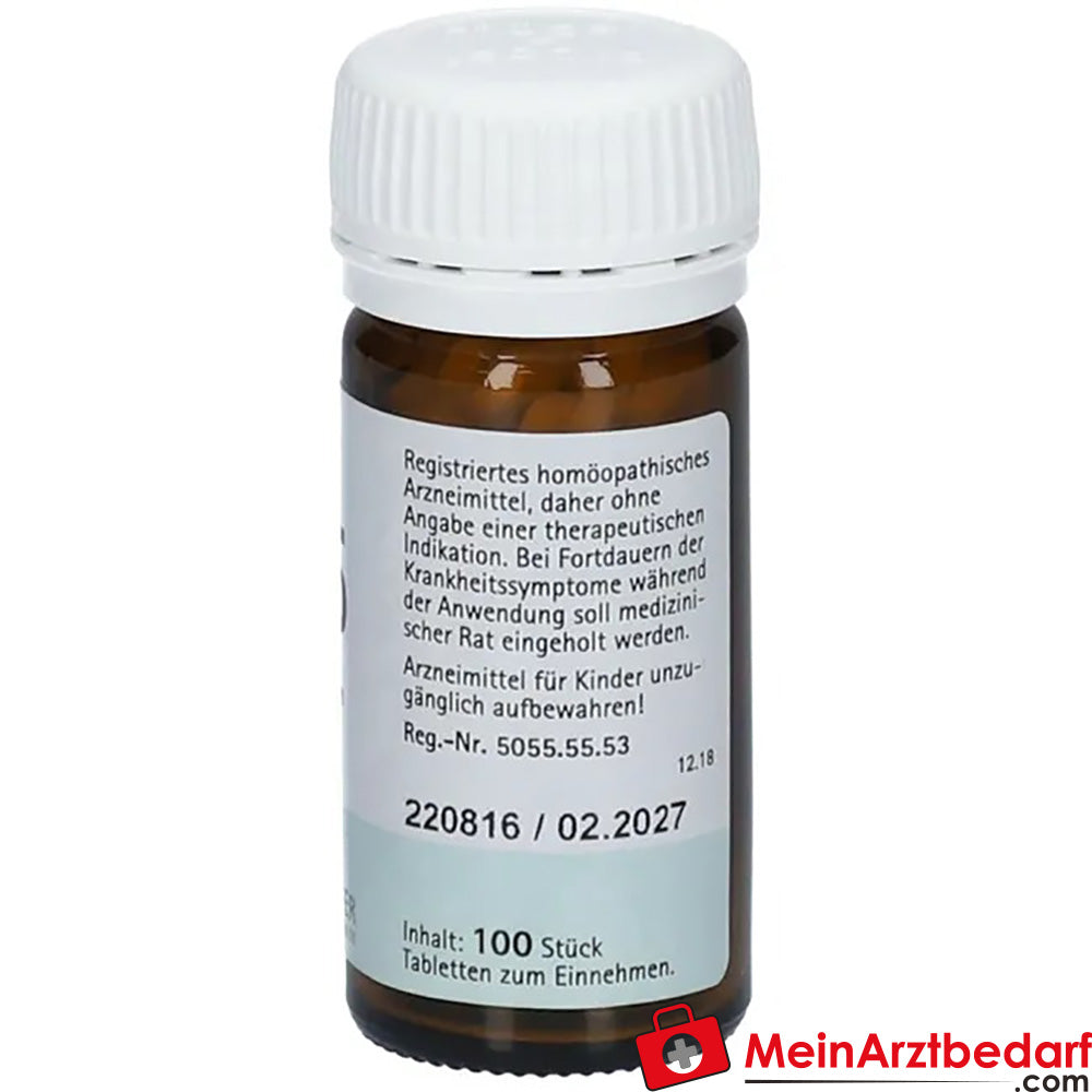 Biochemie Pflüger® Nr. 15 Kalium jodatum D6 Tabletten.