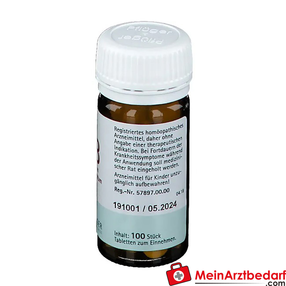 Biochemie Pflüger® Nr. 18 Calcium sulfuratum D6 Tabletten.