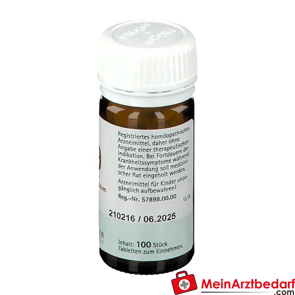 Biochemie Pflüger® Nr. 19 Cuprum arsenicosum D6 Tabletten.