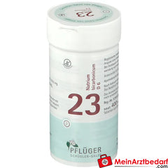 Biochemie Pflüger® Nr. 23 Natrium bicarbonicum D6 Tabletten.