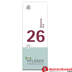 Biochemie Pflüger® Nr. 26 Selenium D6 Tabletten.
