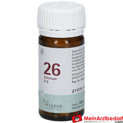 Biochemie Pflüger® Nr. 26 Selenium D6 Tabletten.