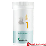 Biochemie Pflüger® Nr. 1 Calcium fluoratum D12 Pulver.