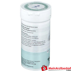 Biochemie Pflüger® Nr. 2 Calcium phosphoricum D6 Pulver.