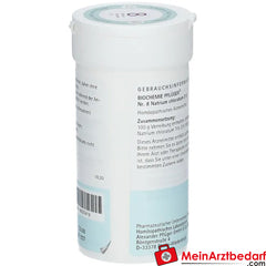 Biochemie Pflüger® Nr. 8 Natrium chloratum D6 Pulver.