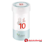 Biochemie Pflüger® Nr. 10 Natrium sulfuricum D6 Pulver.