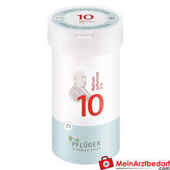 Biochemie Pflüger® Nr. 10 Natrium sulfuricum D6 Pulver.