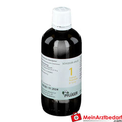 Biochemie Pflüger® Nr. 1 Calcium fluoratum D12 Tropfen.