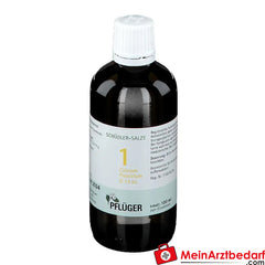 Biochemie Pflüger® Nr. 1 Calcium fluoratum D12 Tropfen.
