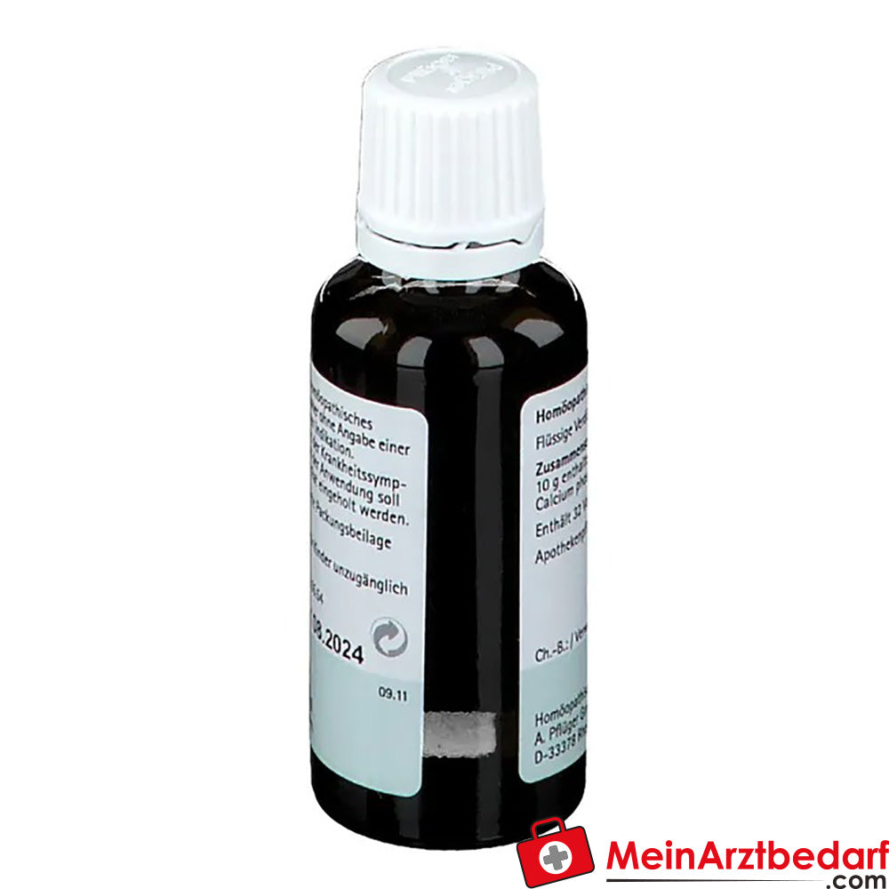 Biochemie Pflüger® Nr. 2 Calcium phosphoricum D6 Tropfen.