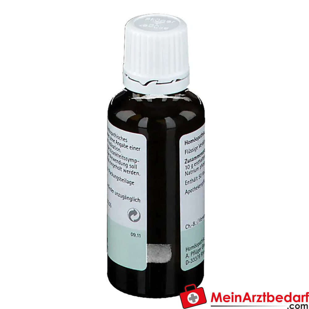 Biochemie Pflüger® Nr. 9 Natrium phosphoricum D6 Tropfen.