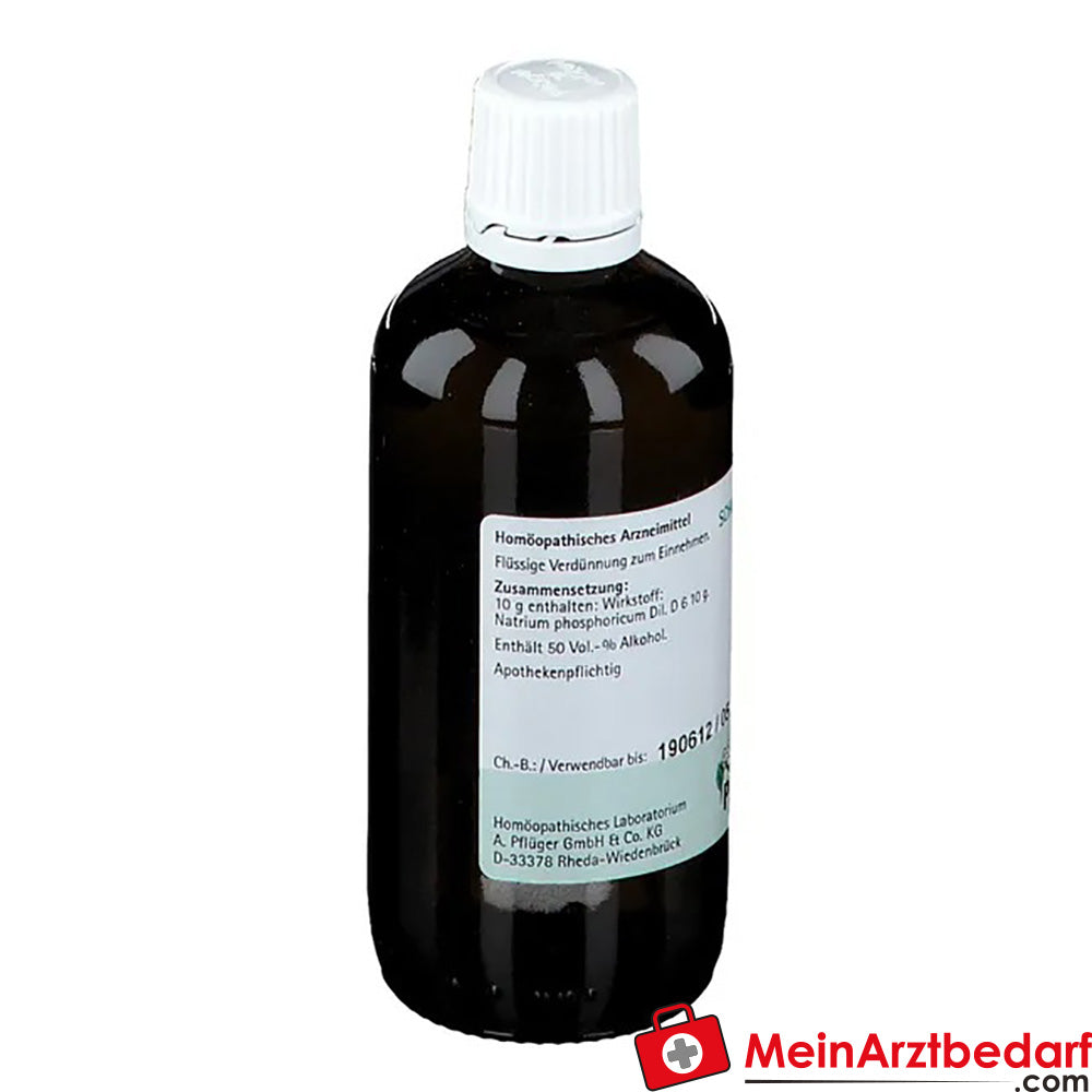 Biochemie Pflüger® Nr. 9 Natrium phosphoricum D6 Tropfen.