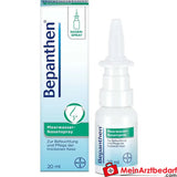 Bepanthen® Meerwasser-Nasenspray, 20ml.