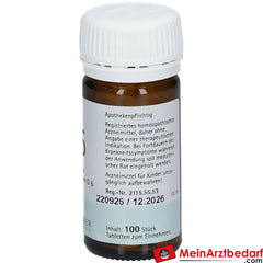 Biochemie Pflüger® Nr. 25 Aurum chloratum natronatum D6 Tabletten.