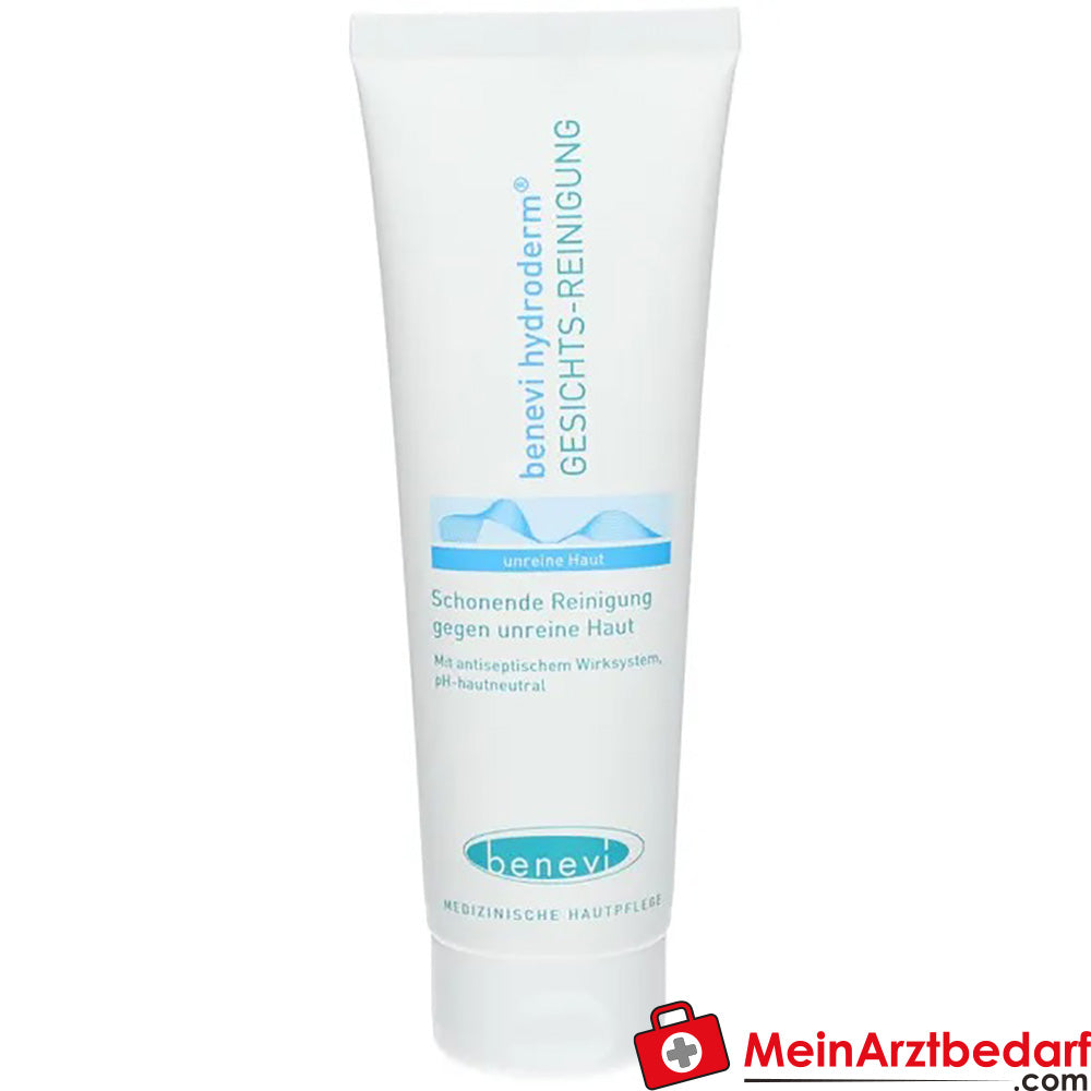 BENEVI HYDRODERM® Gesichts-Reinigung, 125ml.