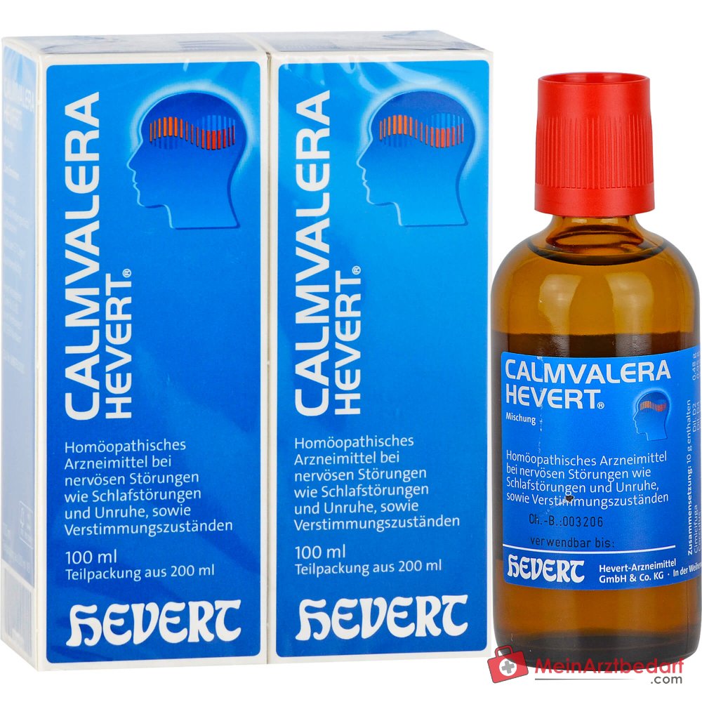 Calmvalera gocce Calm-9-Complex medicina omeopatica 100 ml
