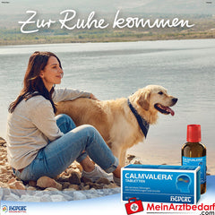 Calmvalera Tropfen.